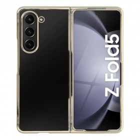 Futerał FOCUS do SAMSUNG Z Fold 5 5G złoty