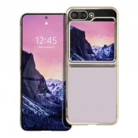 Futerał FOCUS do SAMSUNG Z Flip 5 5G złoty