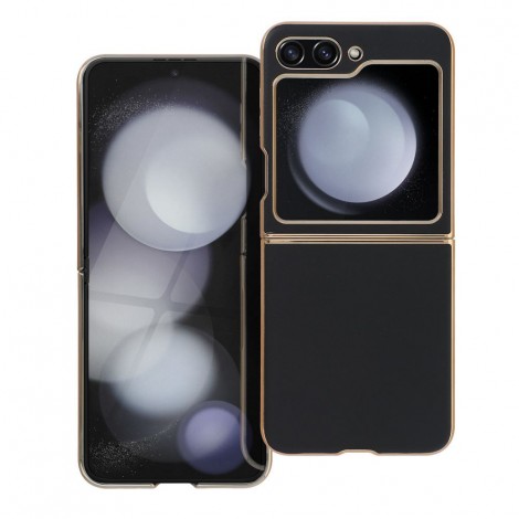 Futerał VOUGE do SAMSUNG Z Flip 5 5G czarny