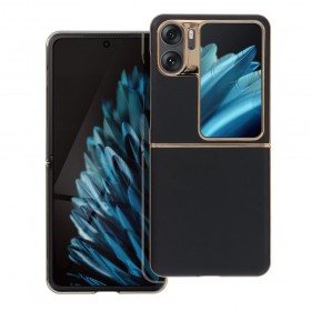 Futerał VOUGE do OPPO FIND N2 FLIP czarny