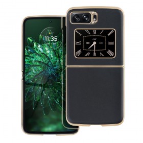 Futerał VOUGE do MOTOROLA Razr 2022 czarny