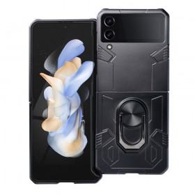 Futerał ARMOR do SAMSUNG Z Flip 4 czarny