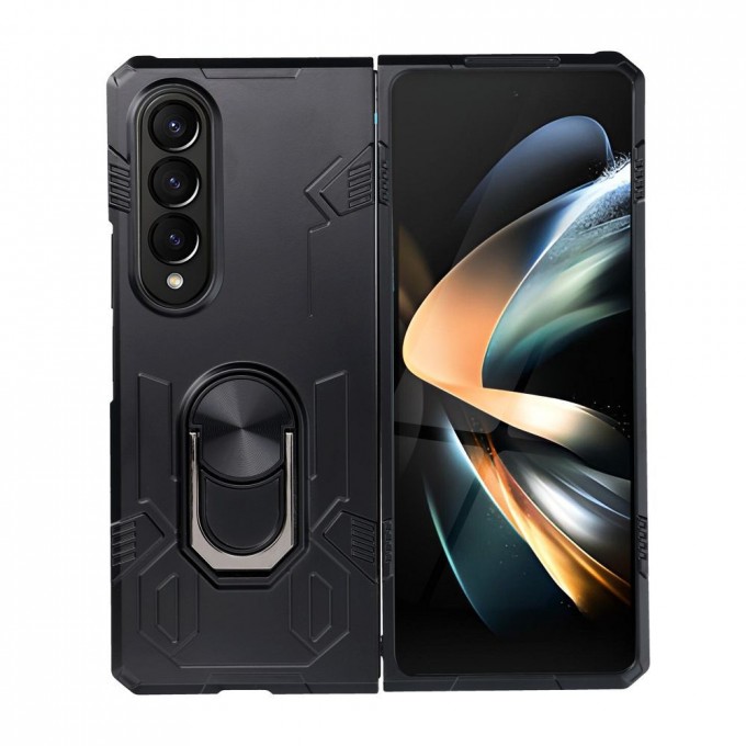 Futerał ARMOR do SAMSUNG Z Fold 4 czarny