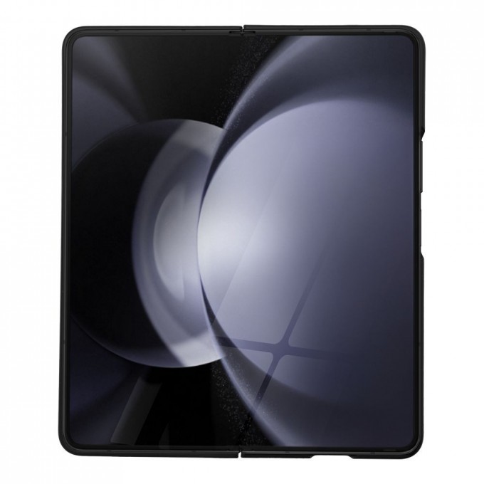 Futerał STAND do SAMSUNG Z Fold 5 czarny