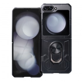 Futerał ARMOR do SAMSUNG Z Flip 5 czarny
