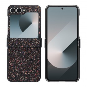 Futerał SHINING do SAMSUNG Z Flip 6 czarny
