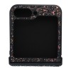 Futerał SHINING do SAMSUNG Z Flip 6 czarny