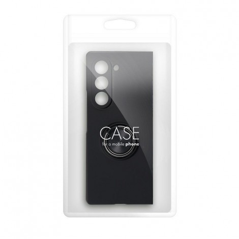 Futerał SILICONE RING do SAMSUNG Z Fold 6 czarny Futerał SILICONE RING do SAMSUNG Z Fold 6 czarny