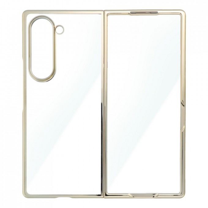 Futerał FOCUS do SAMSUNG Z Fold 6 5G złoty