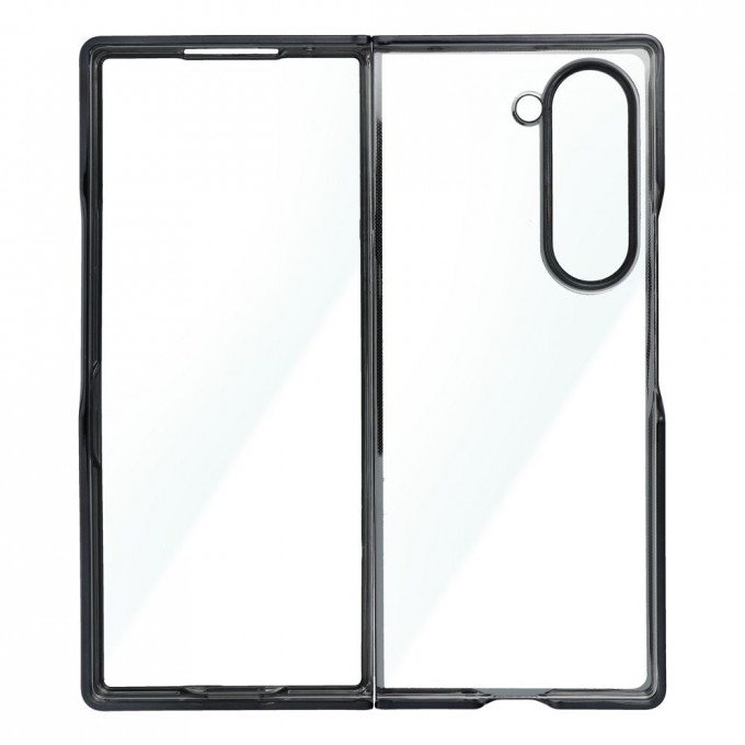 Futerał FOCUS do SAMSUNG Z Fold 6 5G czarny