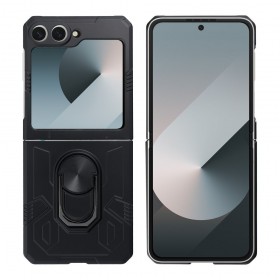 Futerał ARMOR do SAMSUNG Z Flip 6 czarny