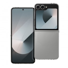 Futerał SHELL do SAMSUNG Z Flip 6 transparent