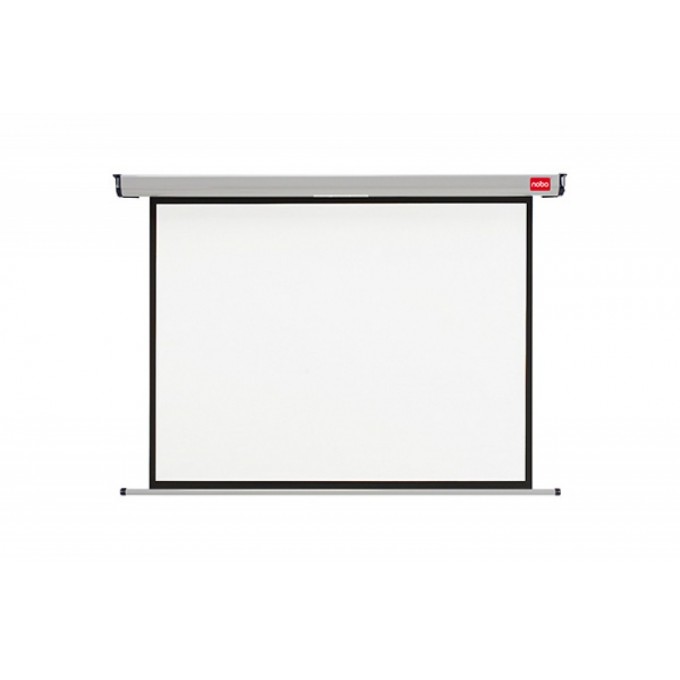 Ekran projekcyjny NOBO, ścienny, 4:3,2000x1513mm, biały