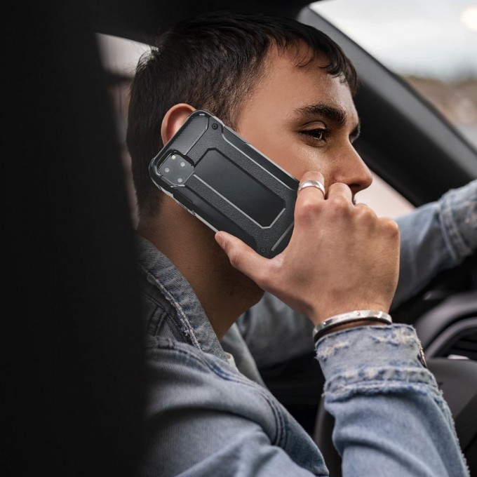 Futerał ARMOR do SAMSUNG Z Fold 4 czarny