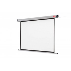 Ekran projekcyjny NOBO, ścienny, profesjonalny, 16:10,1500x1040mm, biały
