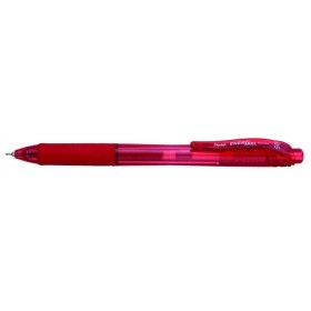 Cienkopis kulkowy Pentel BLN105 czerwony
