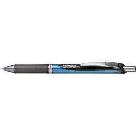 Cienkopis Pentel kulkowy BLN75 czarny