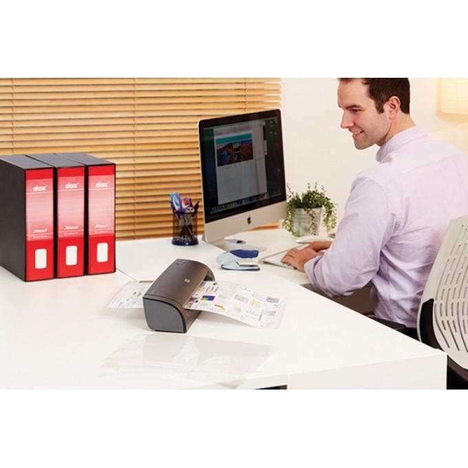 Laminator GBC Fusion 1000, A3, nagrzew.: 5min, prędk. laminacji: 1min, czarny