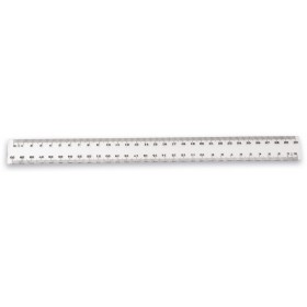 LINIJKA 20CM PLASTIKOWA TAURUS