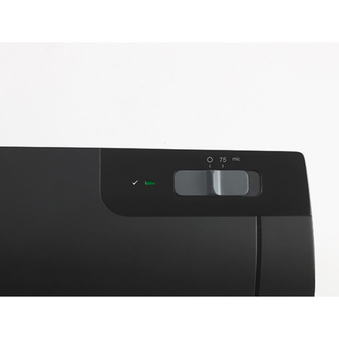 Laminator GBC Fusion 1000, A4, nagrzew.: 5min, prędk. laminacji: 1min, czarny