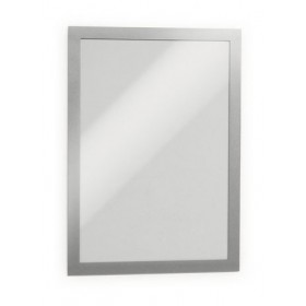 Ramka samoprzylepna A3 Durable 4873 srebrna 2 sztuki