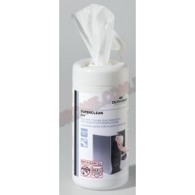 Ściereczki nasączone do plastiku Durable 5708