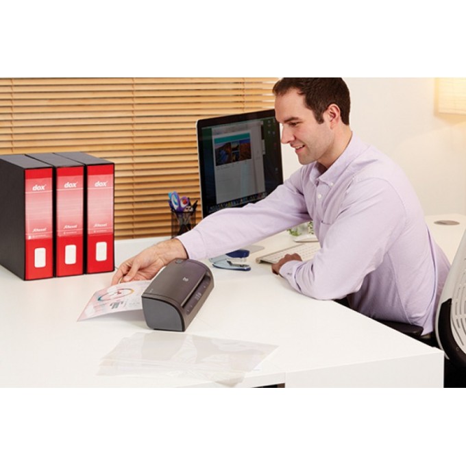 Laminator GBC Fusion 1000, A4, nagrzew.: 5min, prędk. laminacji: 1min, czarny