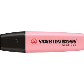 Zakreślacz Stabilo Boss 70/129 różowy