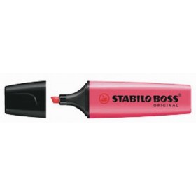 Zakreślacz Stabilo Boss 70/40 czerwony