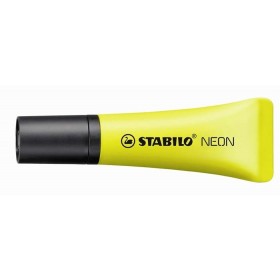 Zakreślacz Stabilo neon 72/24 żółty