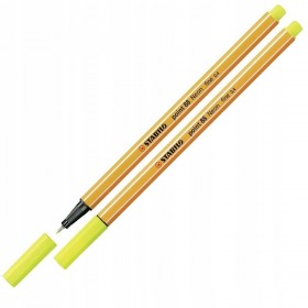 STAB.POINT 88/024cienkopis neonowy zol