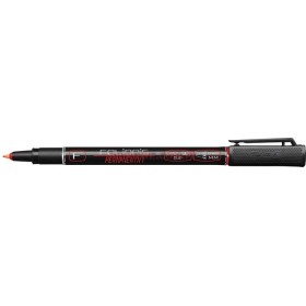 FOLIOPIS RYSTOR FS-6 0.6MM CZERWONY,