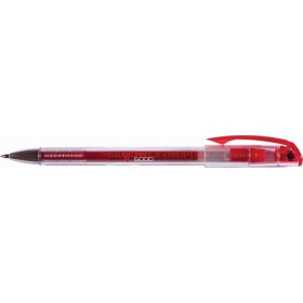 Długopis Rystor V Pen 6000 czerwony