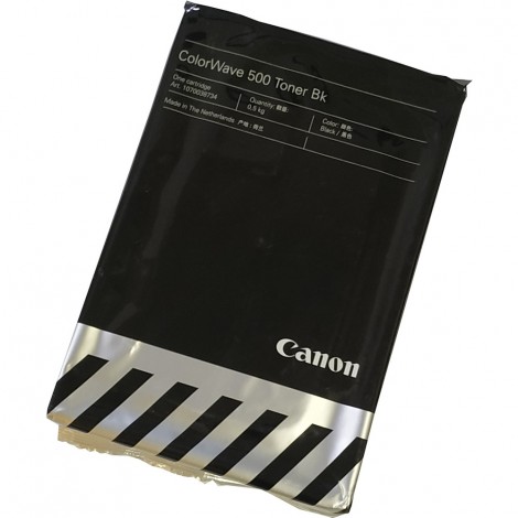 OCE toner 1070038734 black 9787B004 OCE CW 500 orygina� do Oce ColorWave500