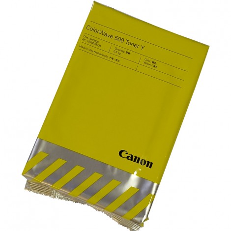 OCE toner 1070038731 yellow 9787B001AA OCE CW 500 orygina� do Oce ColorWave500