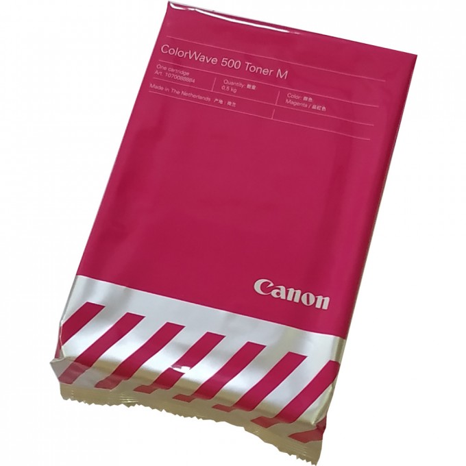 OCE toner 1070038733 / 9787B005 magenta OCE CW 500 orygina� do Oce ColorWave500