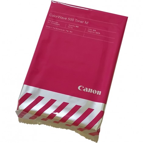 OCE toner 1070038733 / 9787B005 magenta OCE CW 500 orygina� do Oce ColorWave500