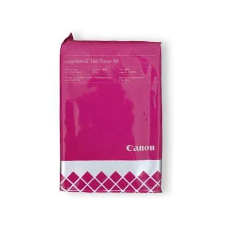 OCE Canon CW3600 ColorWave 600, ColorWave 500, ColorWave T60 Pearls Magenta 1070111896 / 4568C002
