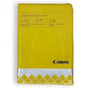 OCE Canon CW3600 ColorWave 600, ColorWave 500, ColorWave T60 Pearls Yellow 1070111897 / 4568C003