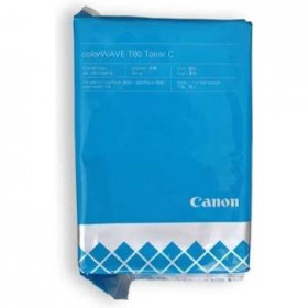 OCE Canon CW3600 ColorWave 600, ColorWave 500, ColorWave T60 Pearls Cyan 1070111895 / 4568C001