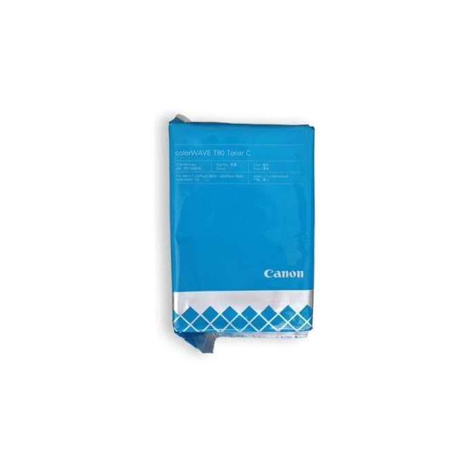 OCE Canon CW3600 ColorWave 600, ColorWave 500, ColorWave T60 Pearls Cyan 1070111895 / 4568C001