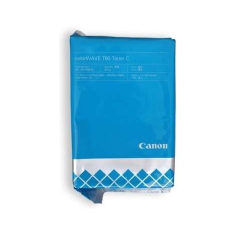 OCE Canon CW3600 ColorWave 600, ColorWave 500, ColorWave T60 Pearls Cyan 1070111895 / 4568C001