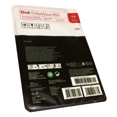 Oce Toner Pearls P3 black Universal ColorWave 550 1070129833 1070010542