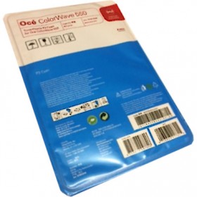 Oce TonerPearls P3 cyan Universal ColorWave 550 1070129830 1070010540