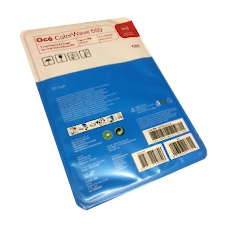 Oce TonerPearls P3 cyan Universal ColorWave 550 1070129830 1070010540