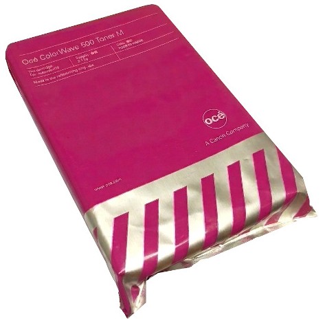 Oce TonerPearls P3 magenta Universal ColorWave 550 1070129831 1070010541
