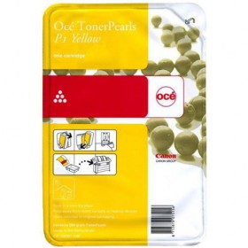 Oce Color Wave 600 Toner Pearls- Cartridge Yellow 500gr P1 32159000/EU