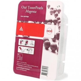 Oce Color Wave 600 Toner Pearls-Cartridge, Magenta 500gr P1 1070088877 1060011492