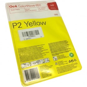 Oce Toner PearlsCartridge P2 1 x 500gr Yellow do CW650 1070129832 1060125743