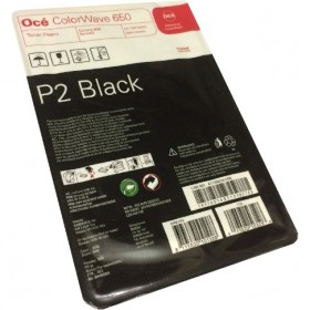 Oce Toner Pearls Cartridge P2 1 x 500gr Black do CW650 1070129833 1060125752